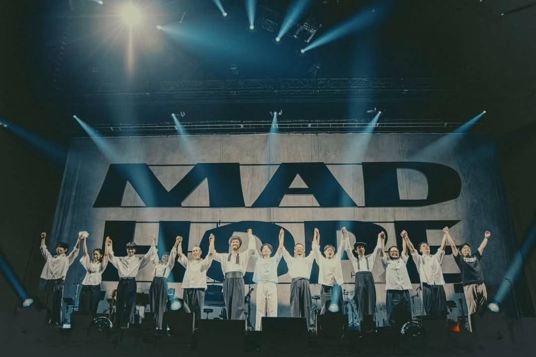 Gen Hoshino presents MAD HOPE ツアー完走