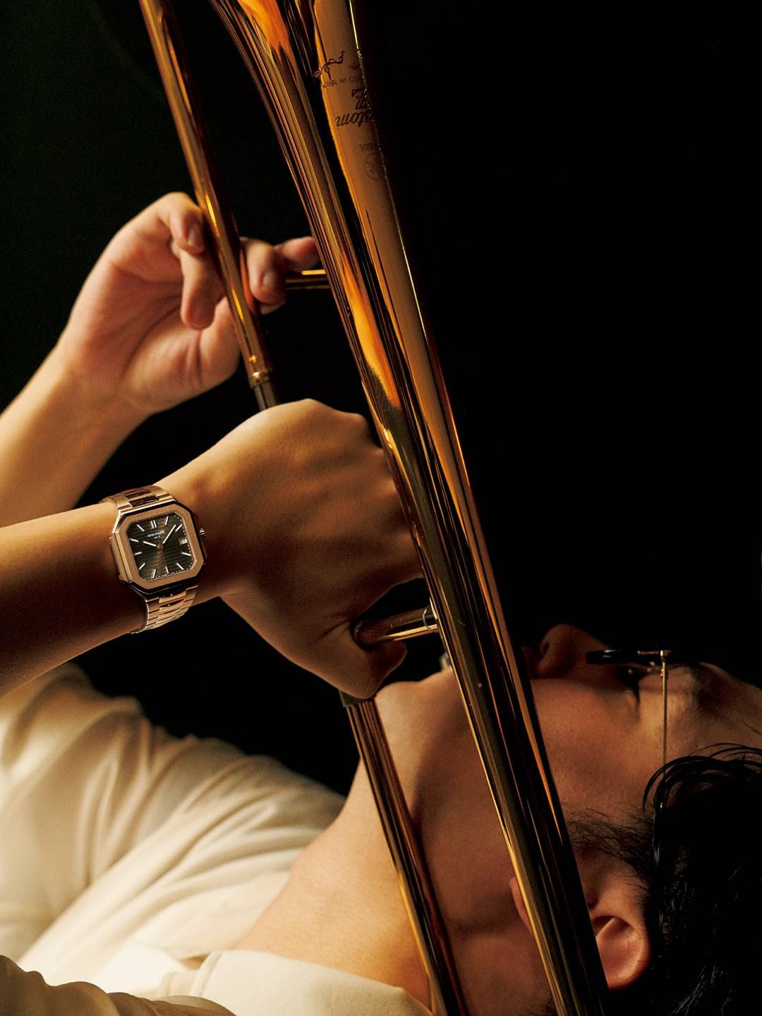 「BRUTUS」に掲載