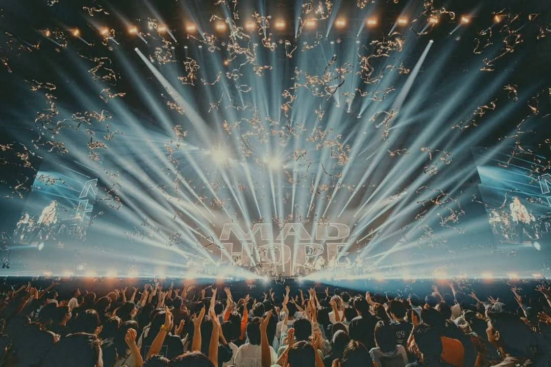 Gen Hoshino presents MADHOPE