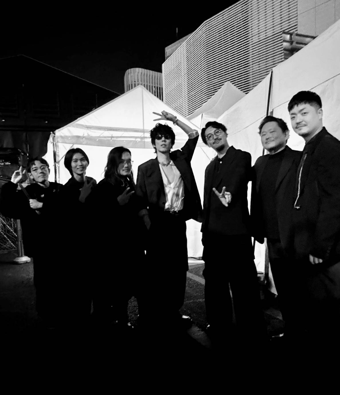 HERMÈS MEN’S WINTER 2026 COLLECTION IN TOKYO 出演