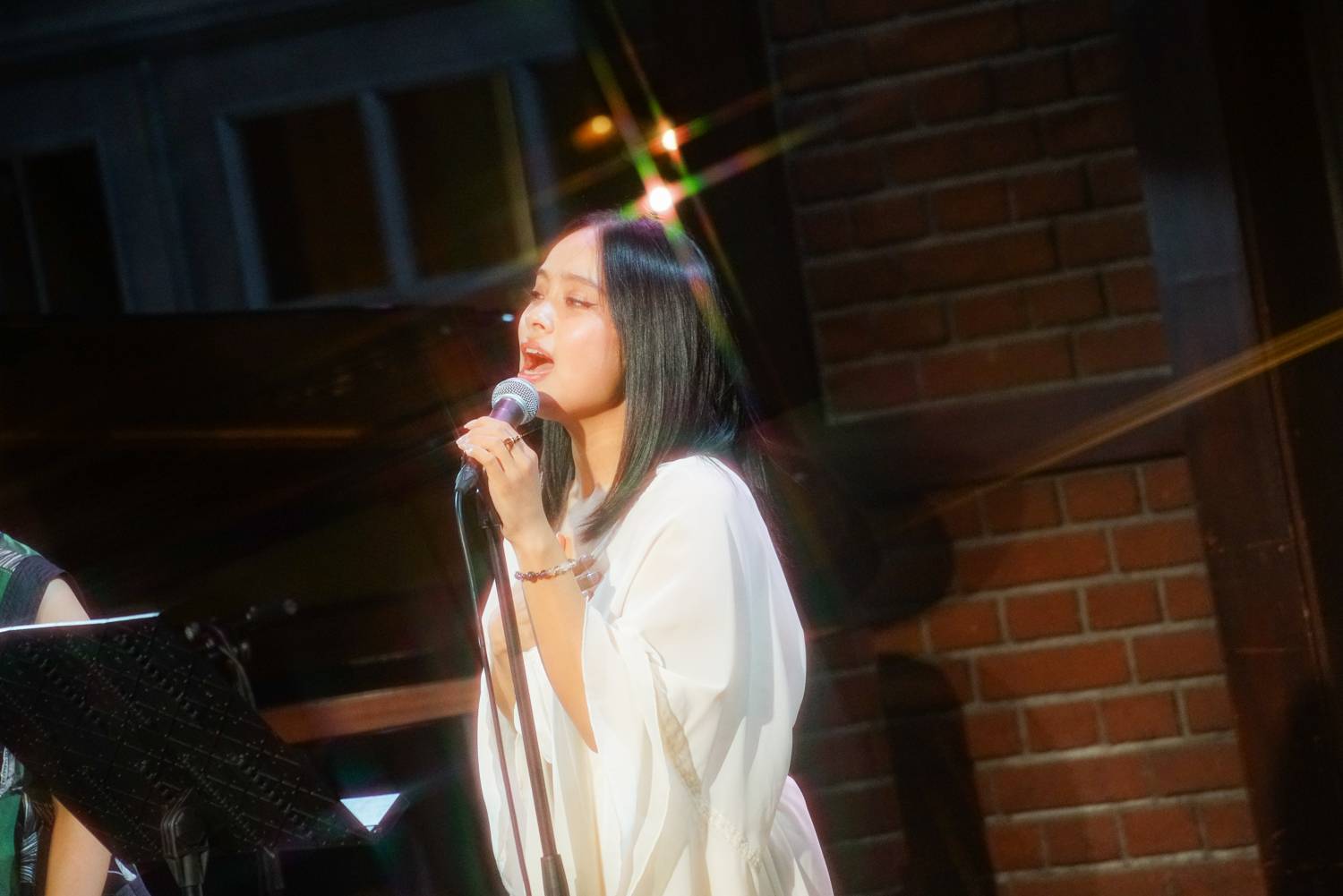 Four Voices Sessions feat.清水美依紗