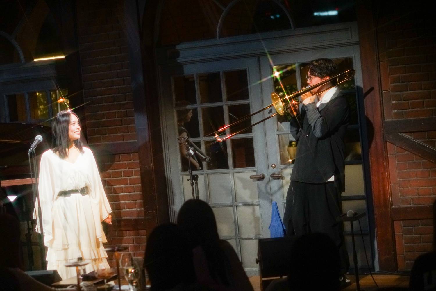 Four Voices Sessions feat.清水美依紗