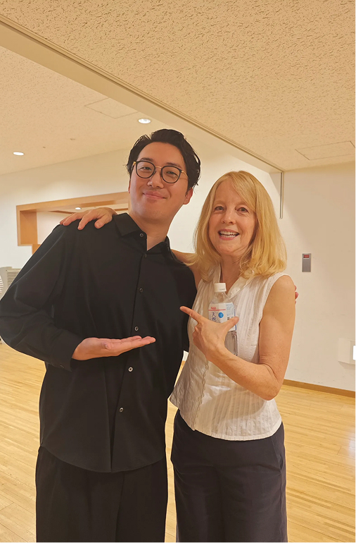 NEO SYMPHONIC JAZZ 芸劇 Maria Schneider plays Maria Schneider