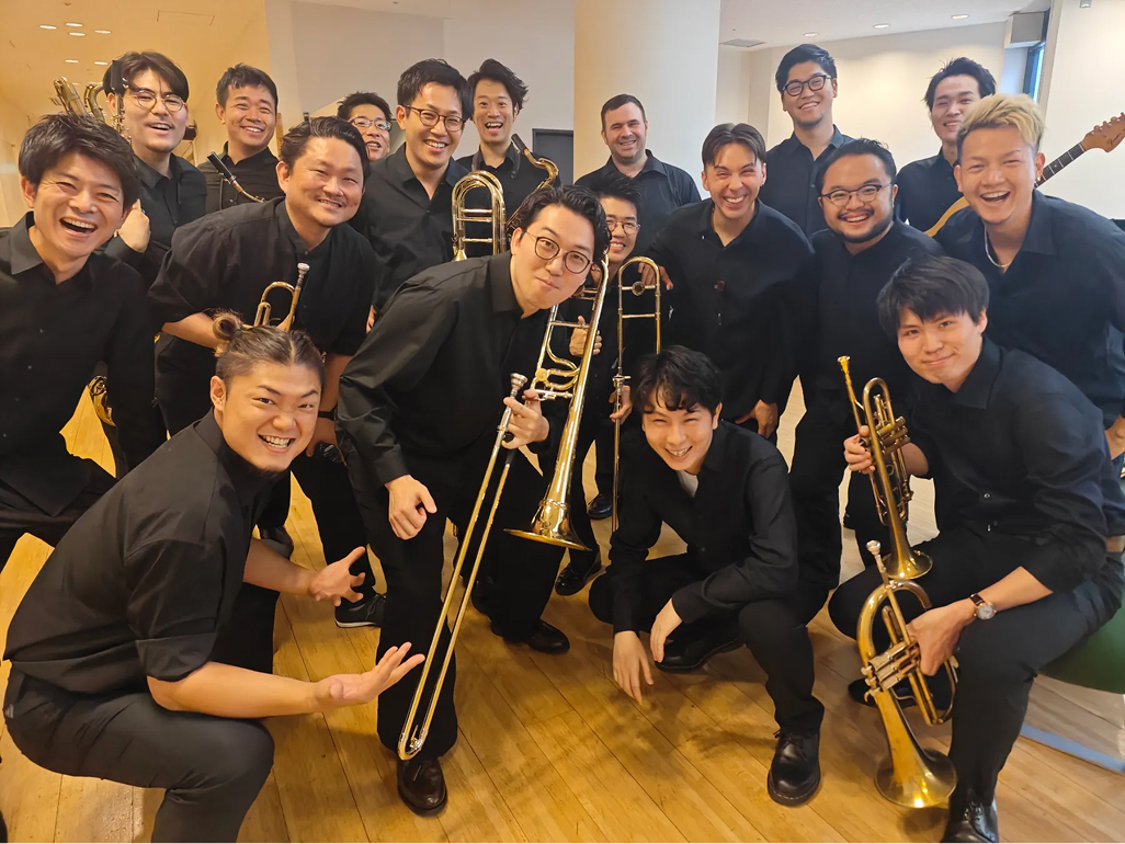 NEO SYMPHONIC JAZZ 芸劇 Maria Schneider plays Maria Schneider