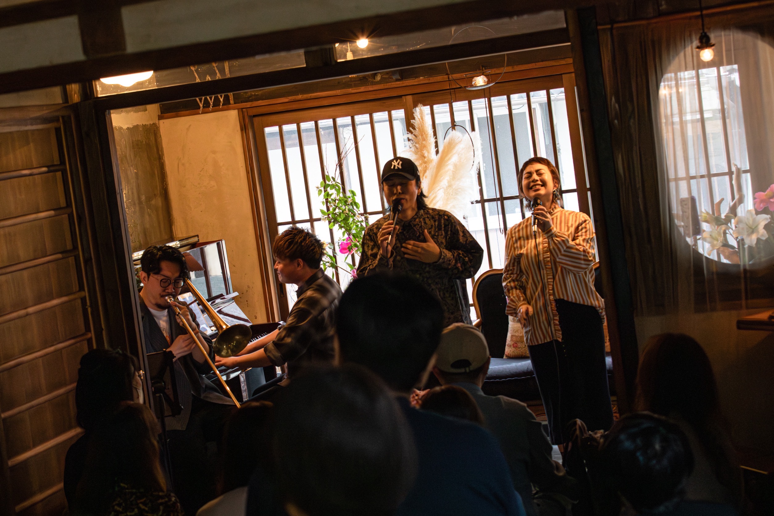 Four Voices spring tour 2026 完！