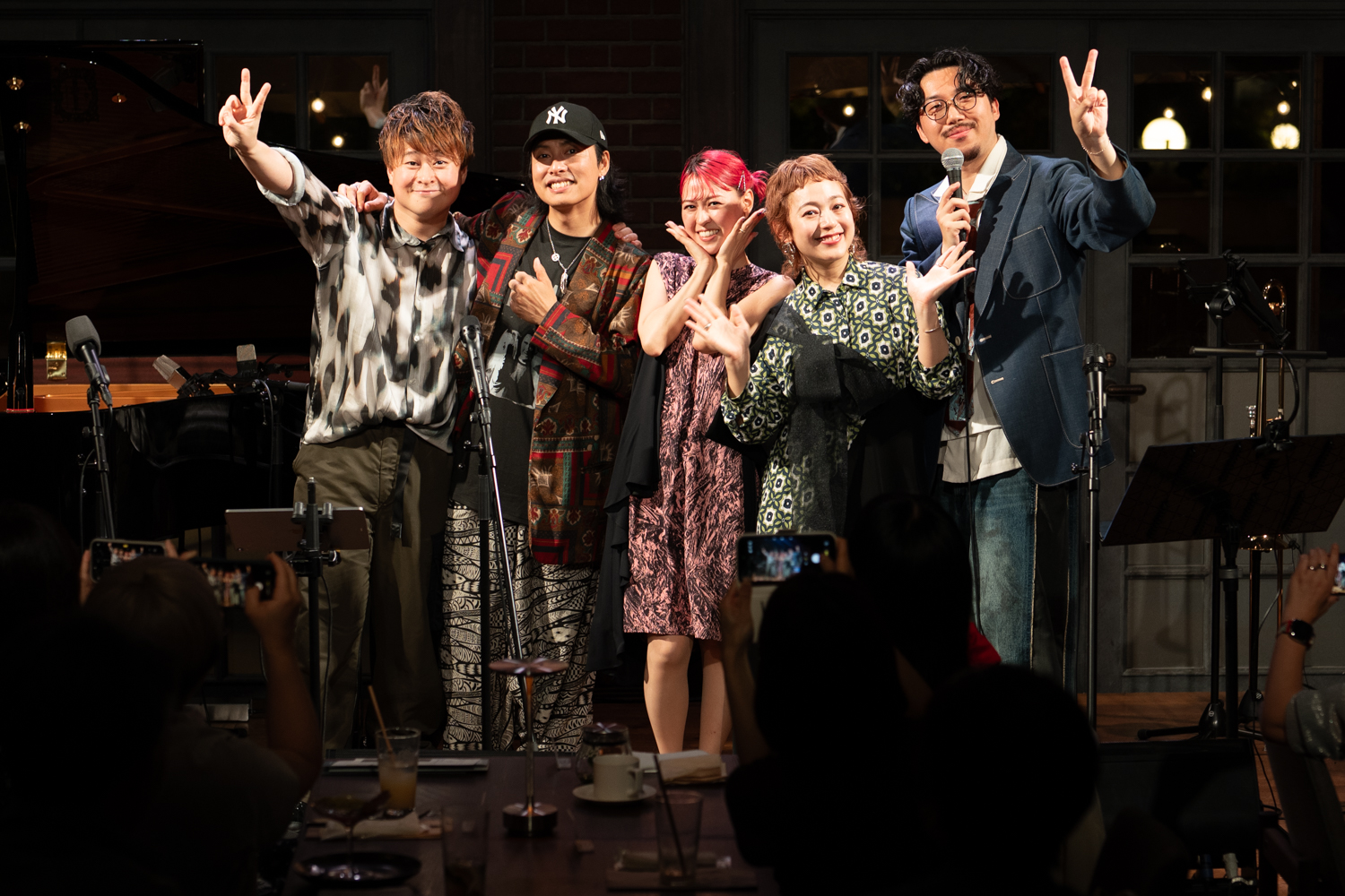 Four Voices Sessions vol.2 feat.大島真帆