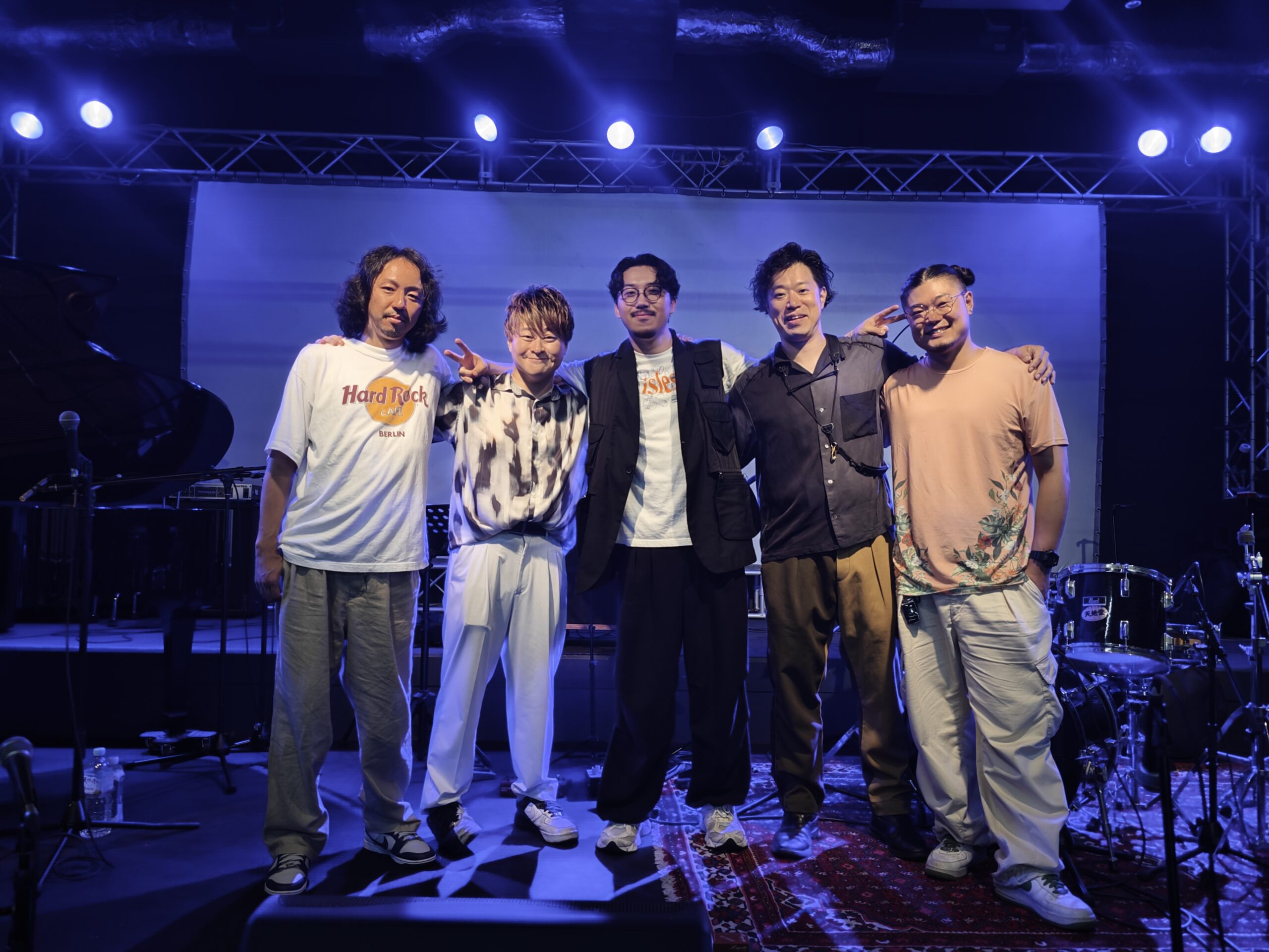 SHIGETAKA IKEMOTO QUITET TOUR 2026